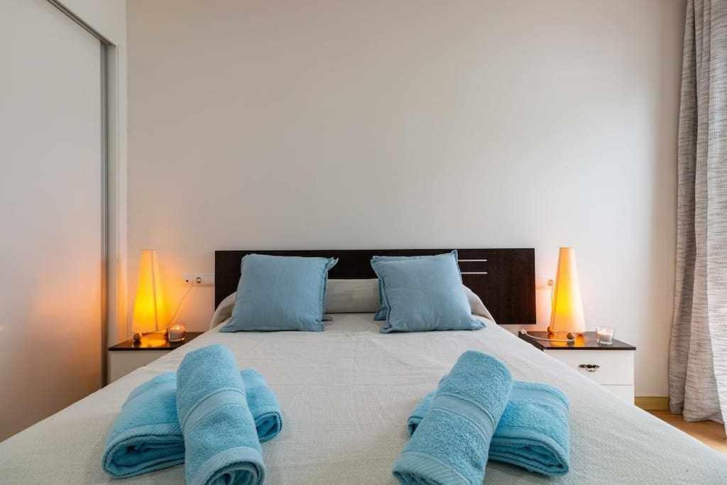 Apartamento Moderno Tranquilo Con Piscina Y Jardin Dénia Exterior foto