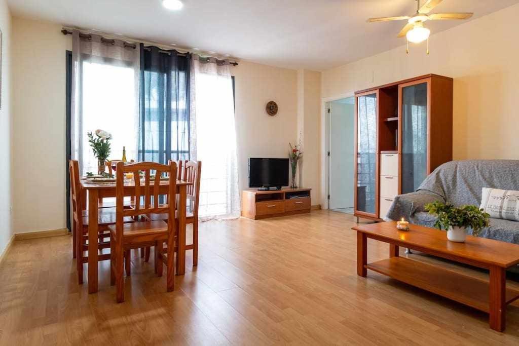Apartamento Moderno Tranquilo Con Piscina Y Jardin Dénia Exterior foto