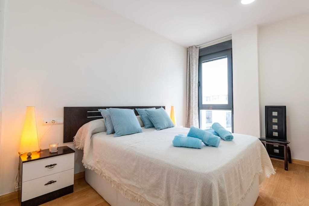 Apartamento Moderno Tranquilo Con Piscina Y Jardin Dénia Exterior foto