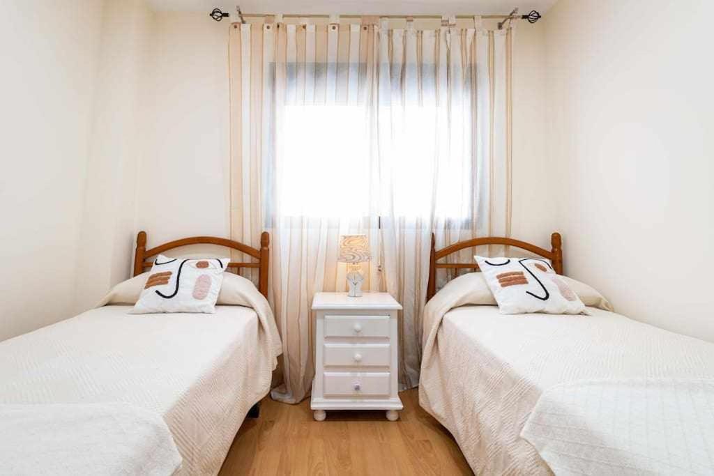 Apartamento Moderno Tranquilo Con Piscina Y Jardin Dénia Exterior foto