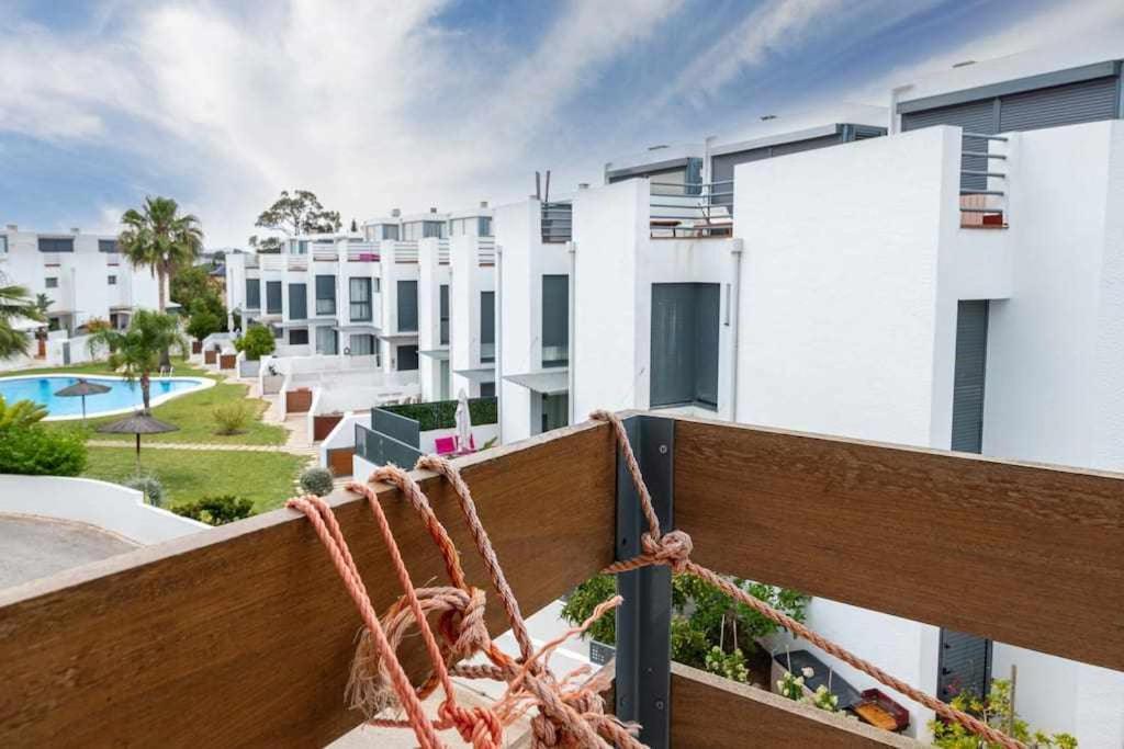 Apartamento Moderno Tranquilo Con Piscina Y Jardin Dénia Exterior foto