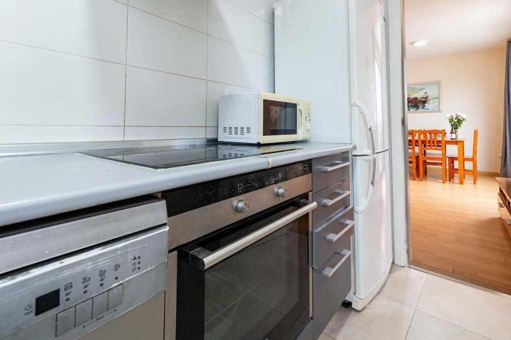Apartamento Moderno Tranquilo Con Piscina Y Jardin Dénia Exterior foto