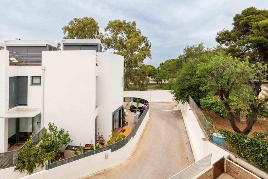 Apartamento Moderno Tranquilo Con Piscina Y Jardin Dénia Exterior foto